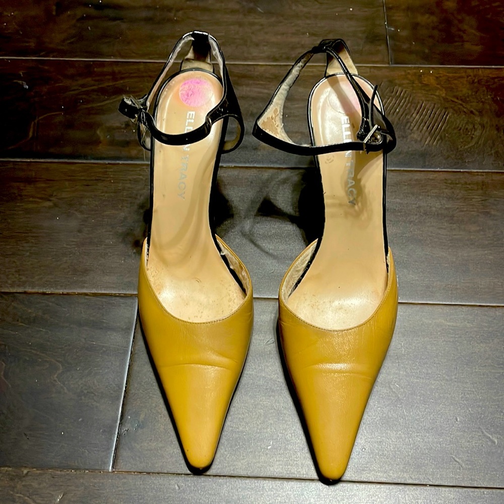 Ellen Tracey sling back